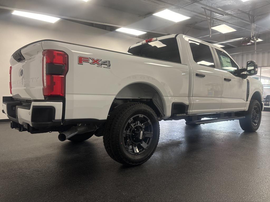 new 2026 Ford F-350 car, priced at $63,990