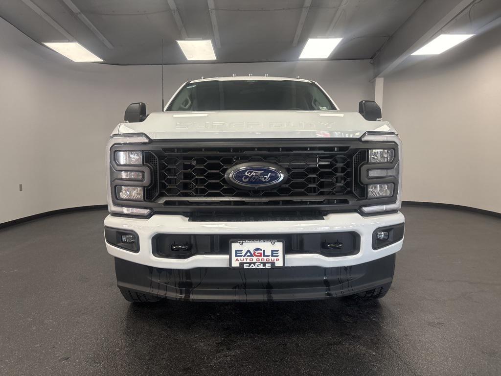 new 2026 Ford F-350 car, priced at $63,990