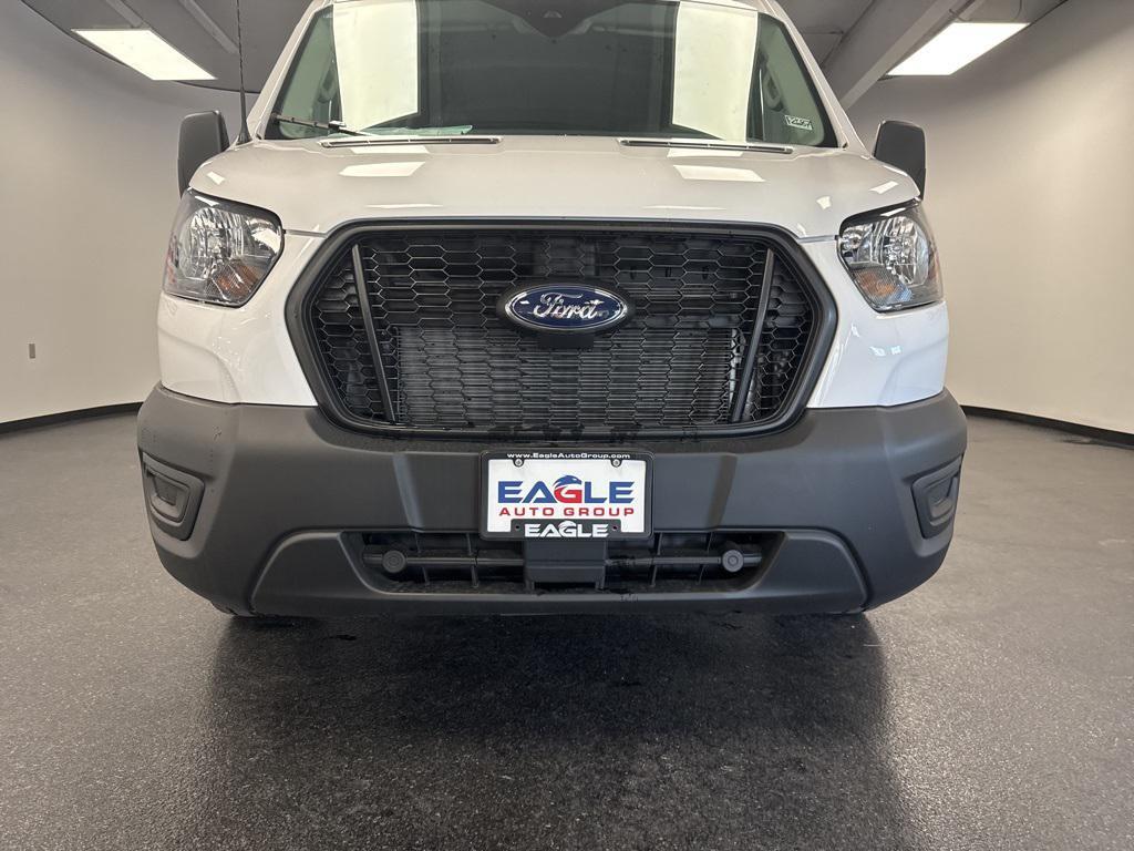 new 2025 Ford Transit-250 car, priced at $52,990