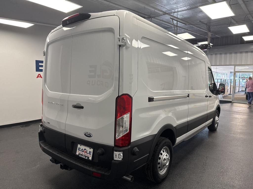 new 2025 Ford Transit-250 car, priced at $52,990
