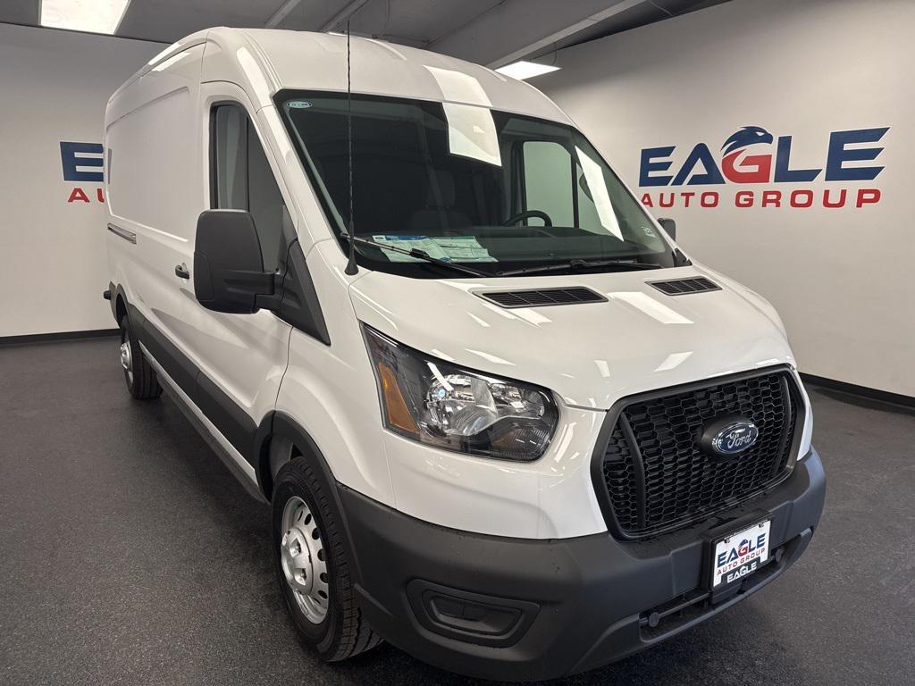 new 2025 Ford Transit-250 car, priced at $52,990