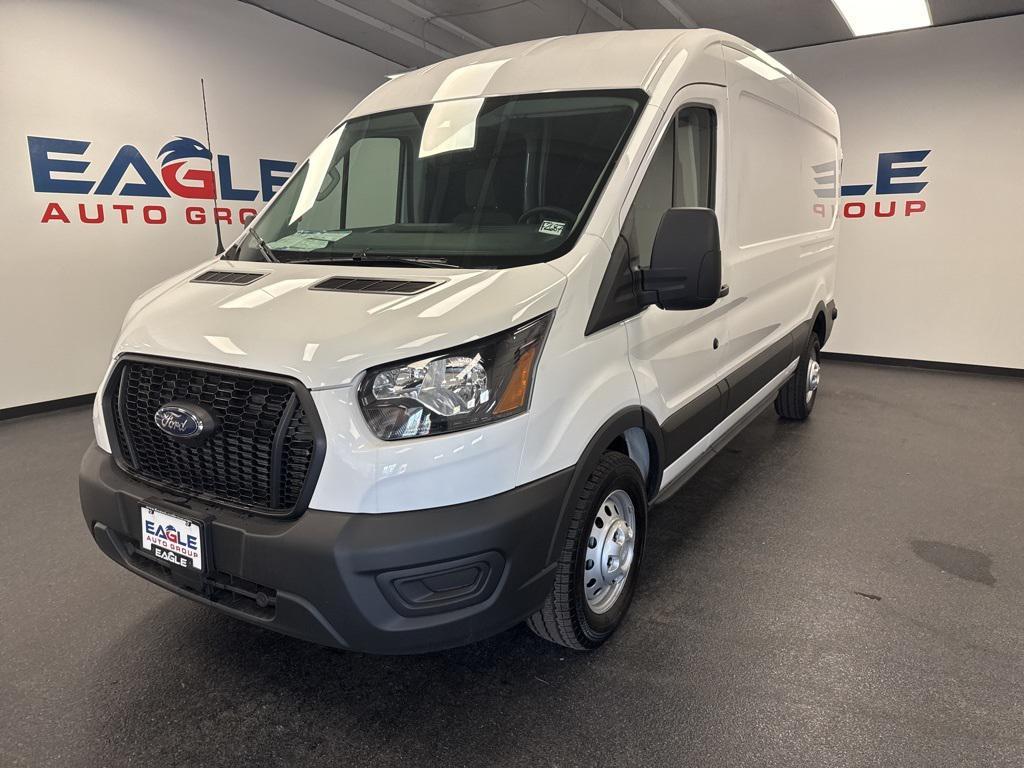 new 2025 Ford Transit-250 car, priced at $52,990