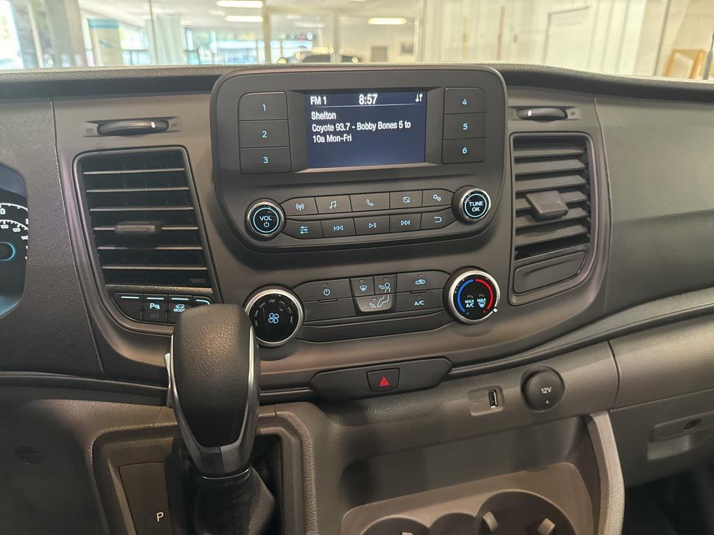 new 2025 Ford Transit-250 car, priced at $52,990