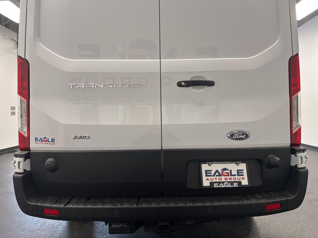 new 2025 Ford Transit-250 car, priced at $52,990