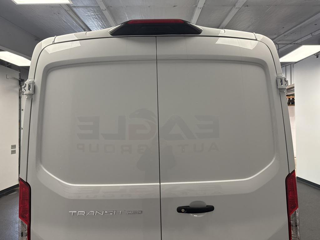 new 2025 Ford Transit-250 car, priced at $52,990