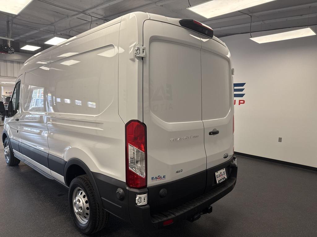 new 2025 Ford Transit-250 car, priced at $52,990