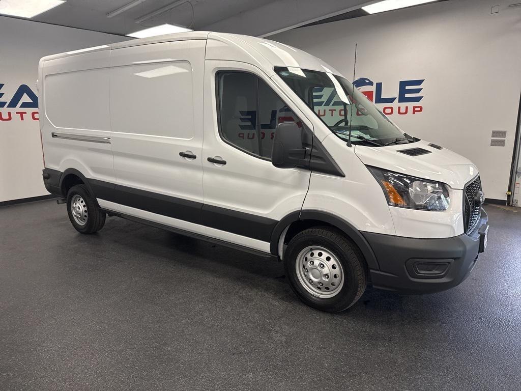 new 2025 Ford Transit-250 car, priced at $52,990