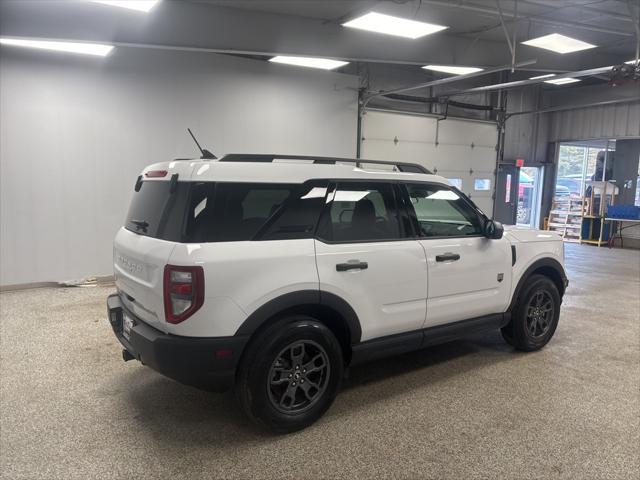 used 2024 Ford Bronco Sport car, priced at $28,990