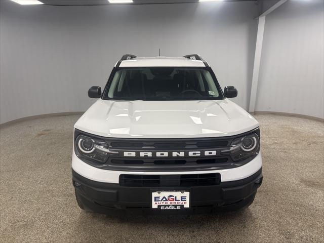 used 2024 Ford Bronco Sport car, priced at $28,990