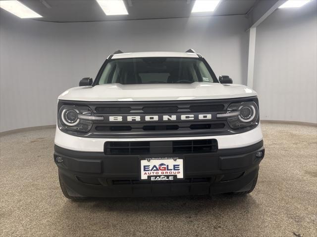 used 2024 Ford Bronco Sport car, priced at $28,990