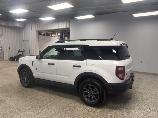 used 2024 Ford Bronco Sport car, priced at $28,990