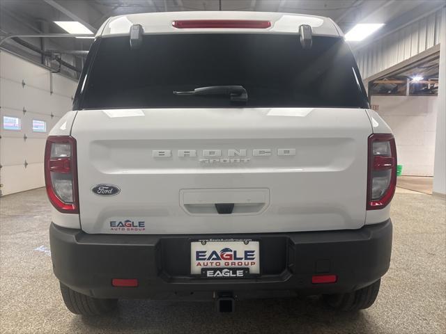 used 2024 Ford Bronco Sport car, priced at $28,990