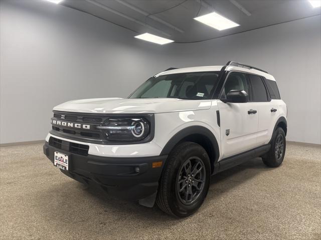 used 2024 Ford Bronco Sport car, priced at $28,990