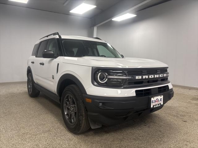 used 2024 Ford Bronco Sport car, priced at $28,990