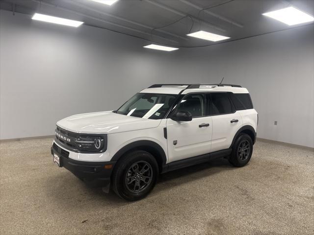 used 2024 Ford Bronco Sport car, priced at $28,990