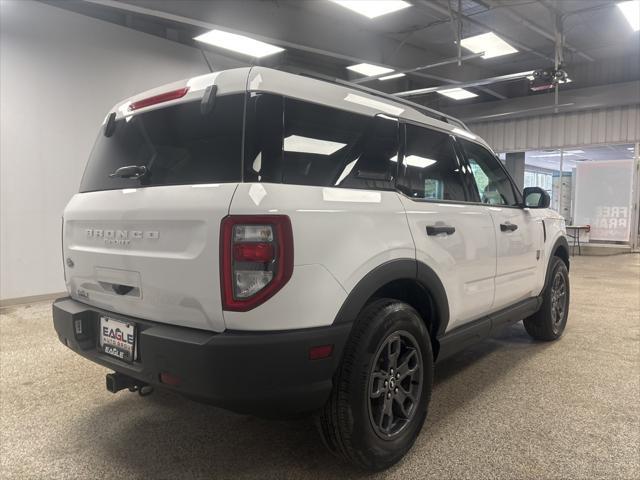 used 2024 Ford Bronco Sport car, priced at $28,990