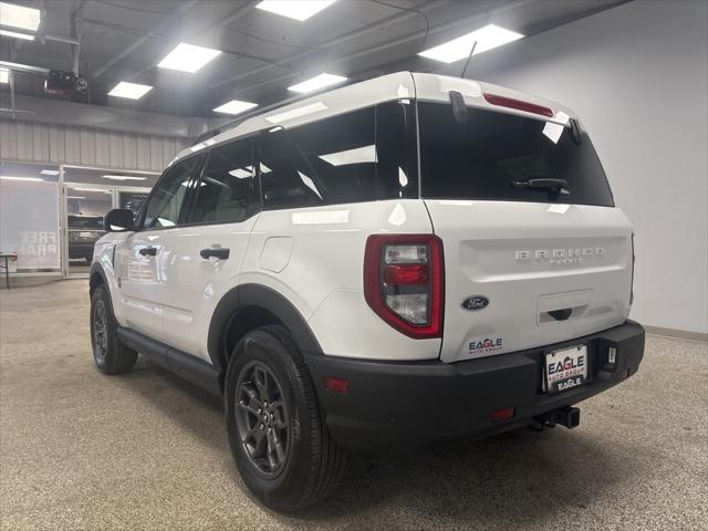 used 2024 Ford Bronco Sport car, priced at $28,990