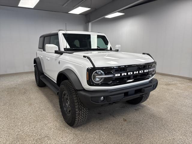 new 2025 Ford Bronco car, priced at $56,490