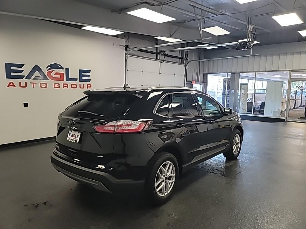 used 2023 Ford Edge car, priced at $29,680