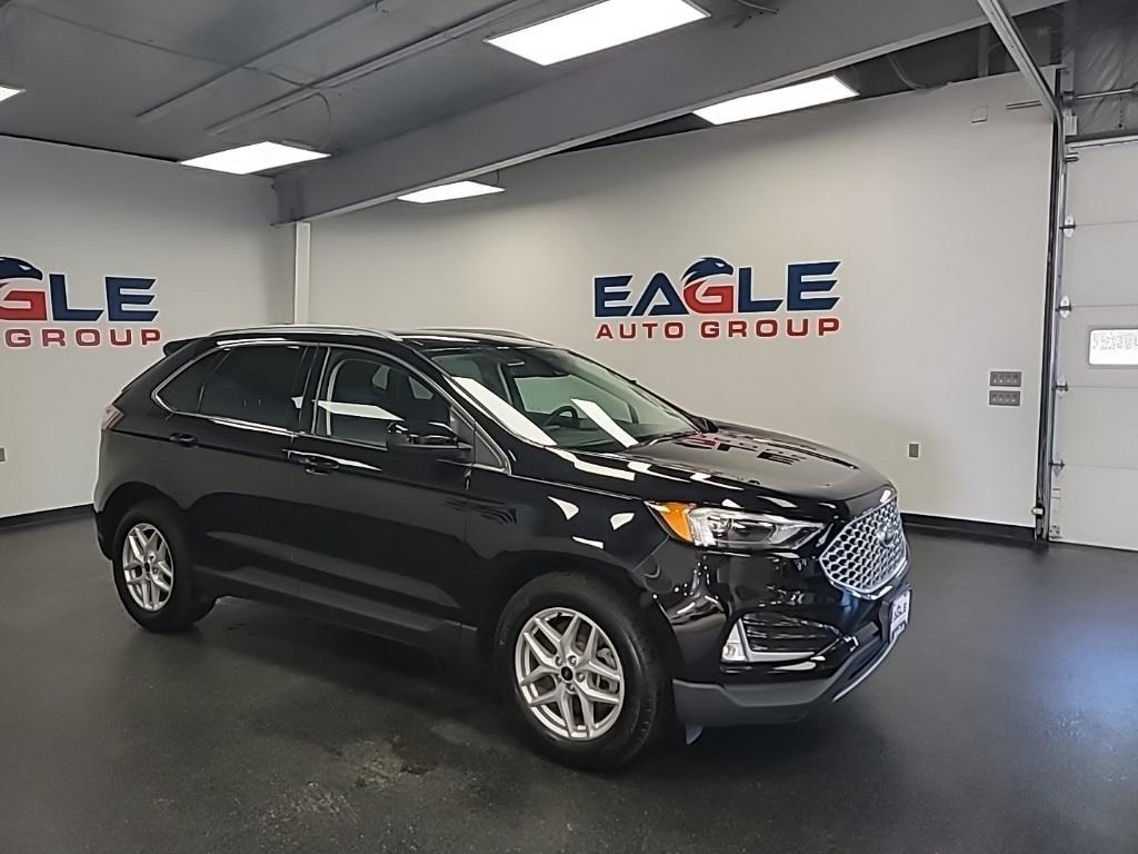 used 2023 Ford Edge car, priced at $29,680