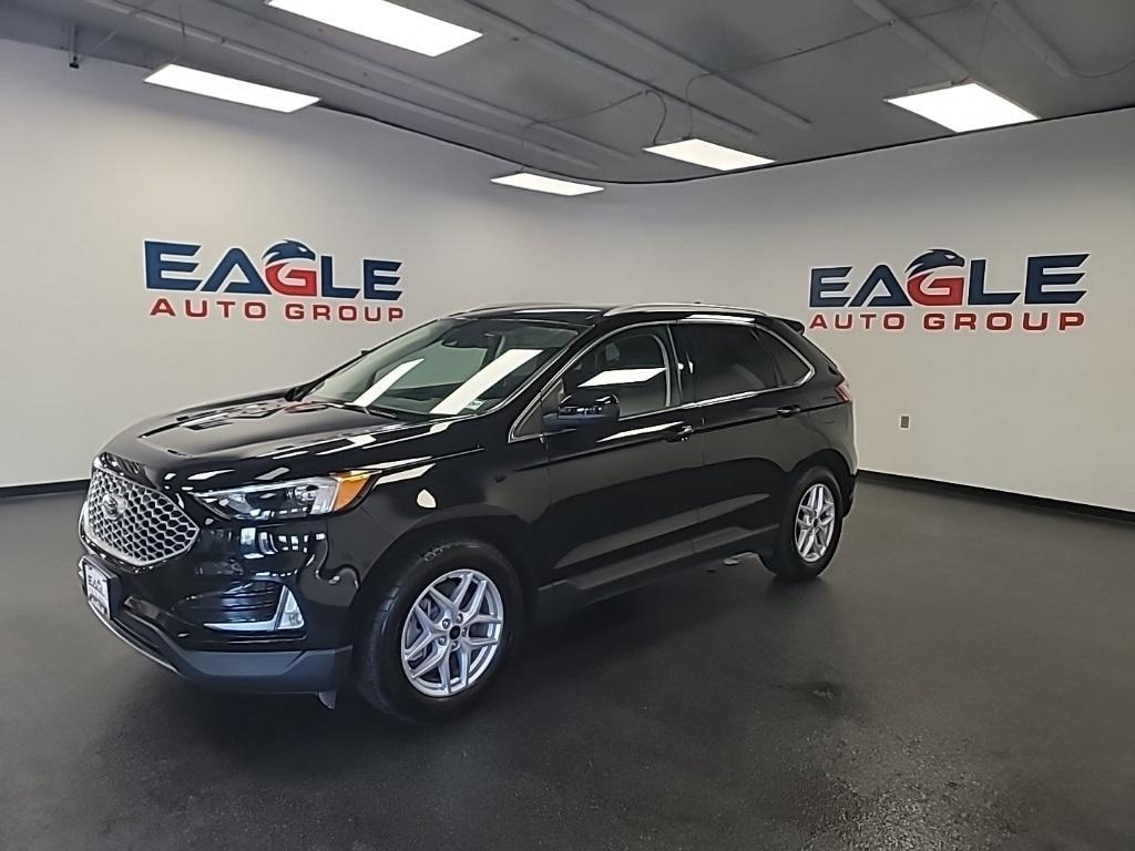 used 2023 Ford Edge car, priced at $29,680