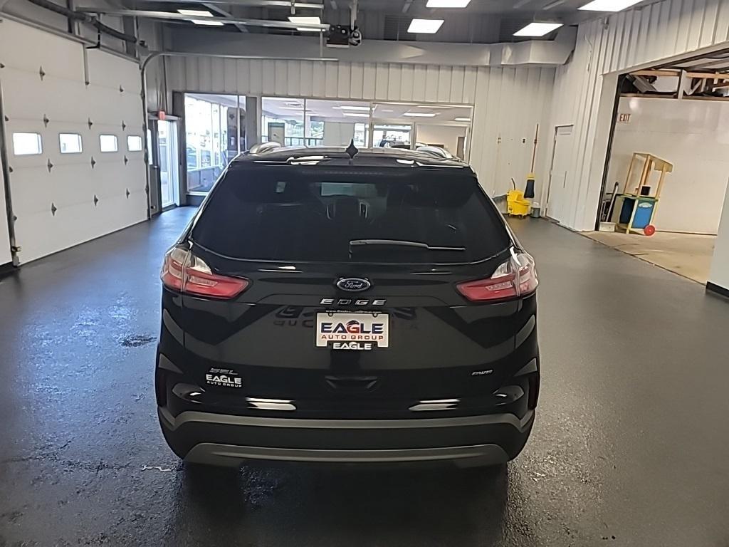 used 2023 Ford Edge car, priced at $29,680