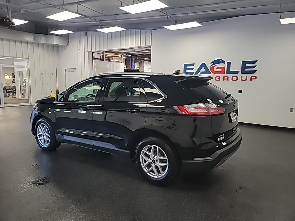 used 2023 Ford Edge car, priced at $29,680