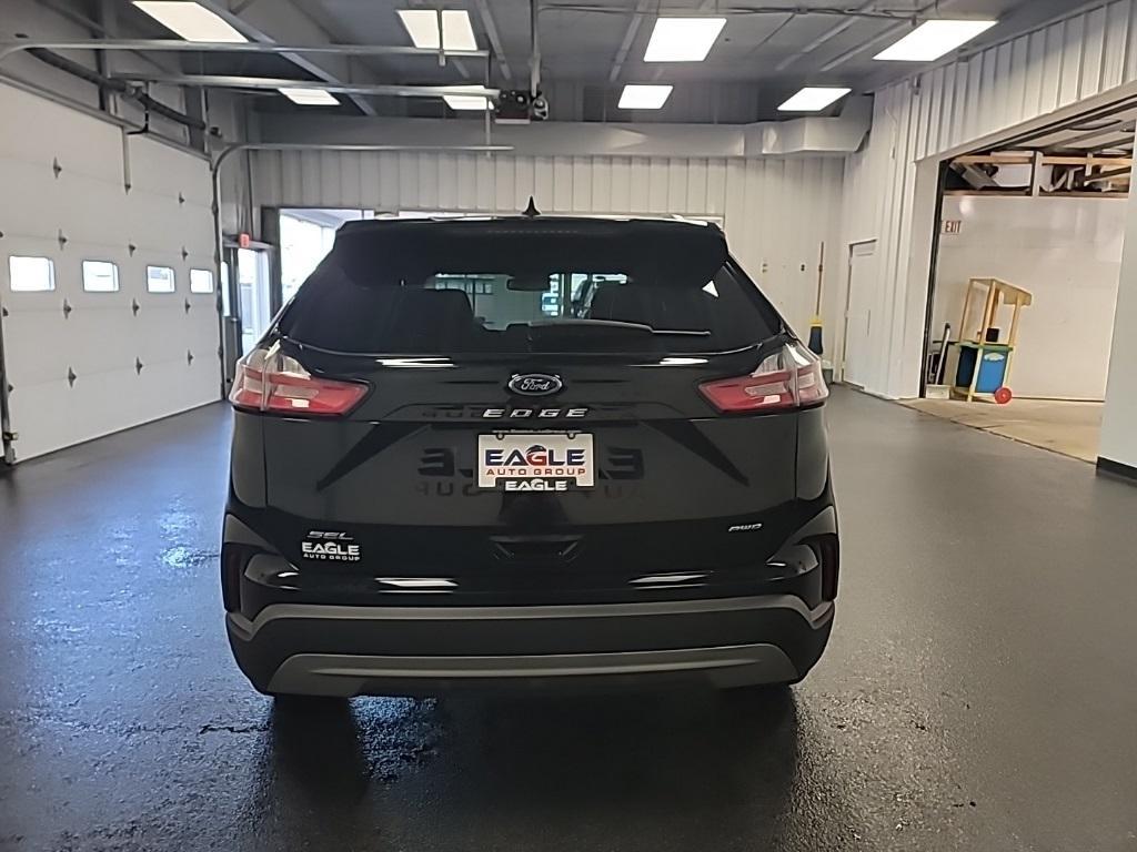 used 2023 Ford Edge car, priced at $29,680