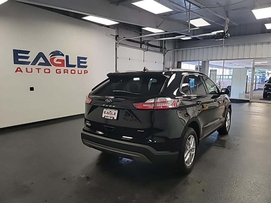 used 2023 Ford Edge car, priced at $29,680