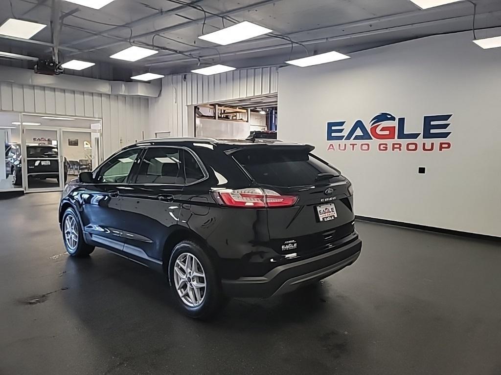 used 2023 Ford Edge car, priced at $29,680