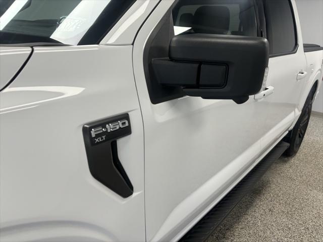 used 2021 Ford F-150 car, priced at $33,990