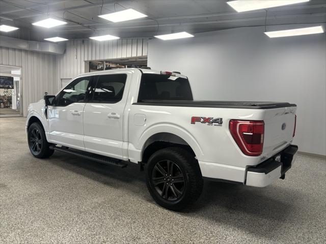 used 2021 Ford F-150 car, priced at $33,990