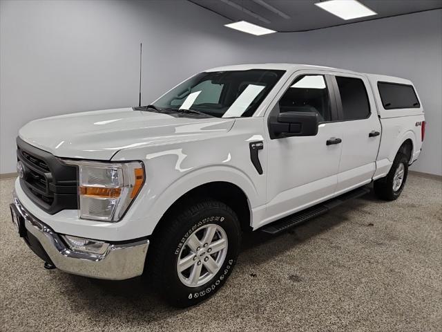 used 2022 Ford F-150 car, priced at $34,990