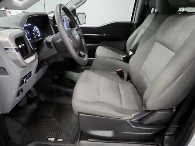 used 2022 Ford F-150 car, priced at $34,990