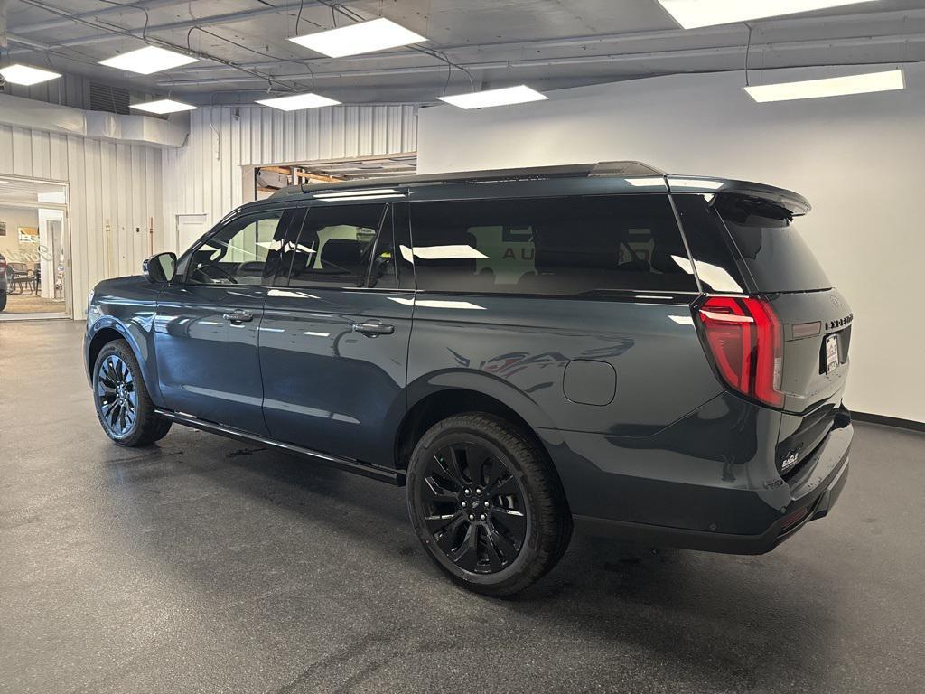 new 2025 Ford Expedition Max car, priced at $79,990