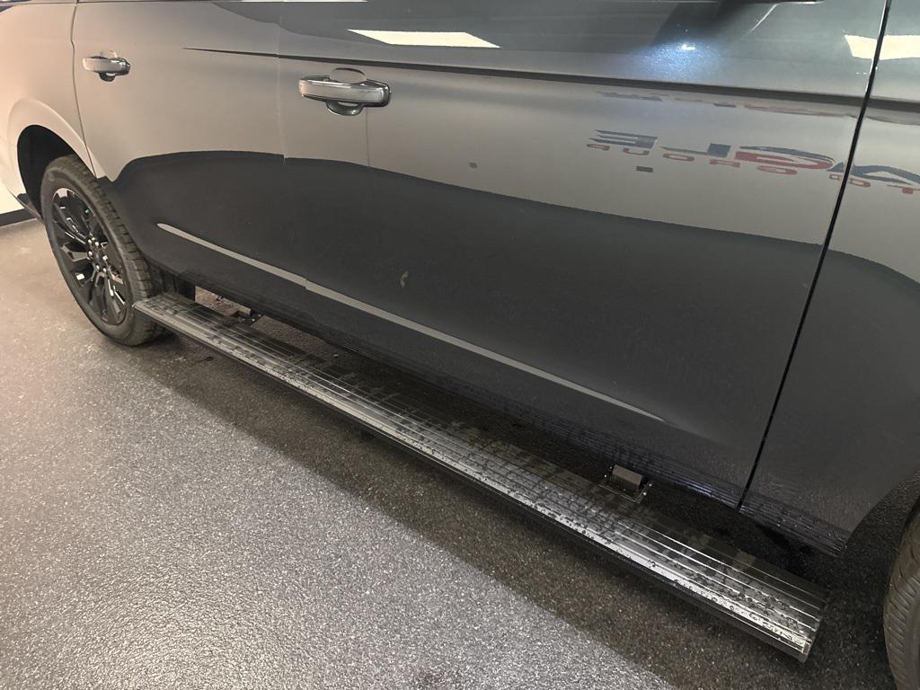 new 2025 Ford Expedition Max car, priced at $79,990