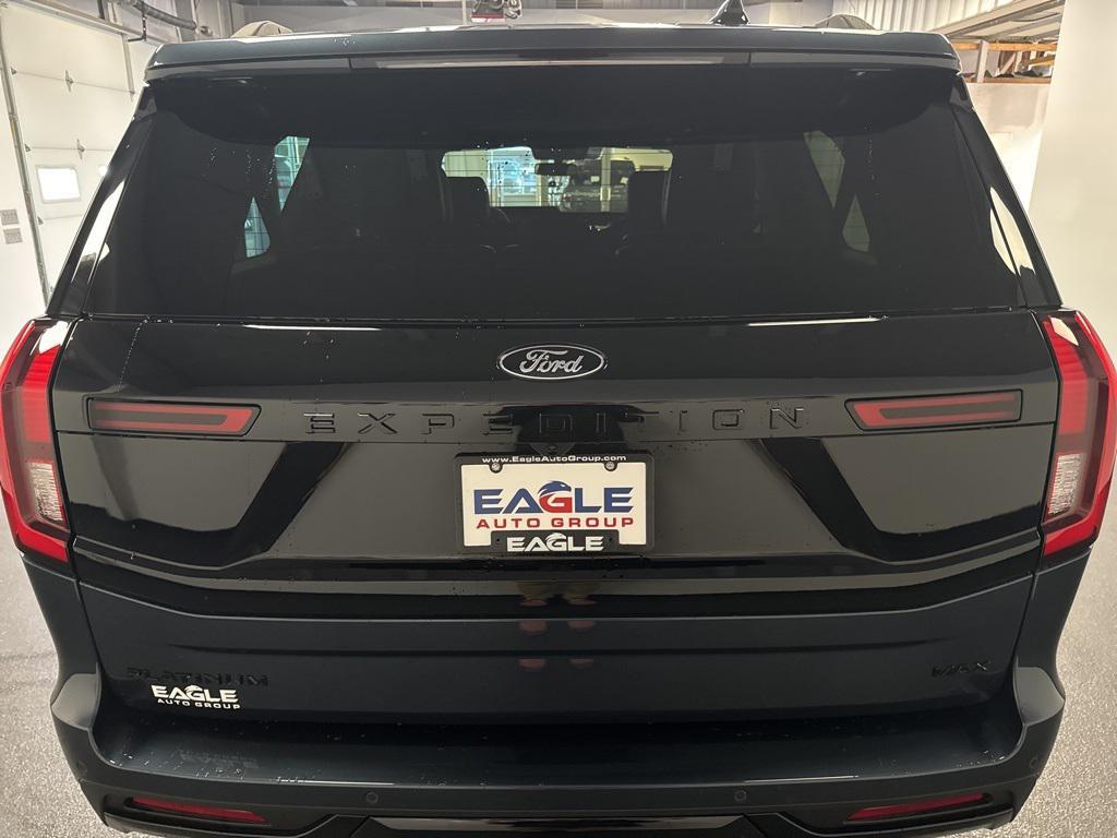 new 2025 Ford Expedition Max car, priced at $79,990