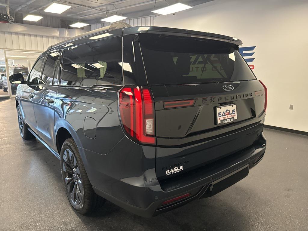 new 2025 Ford Expedition Max car, priced at $79,990