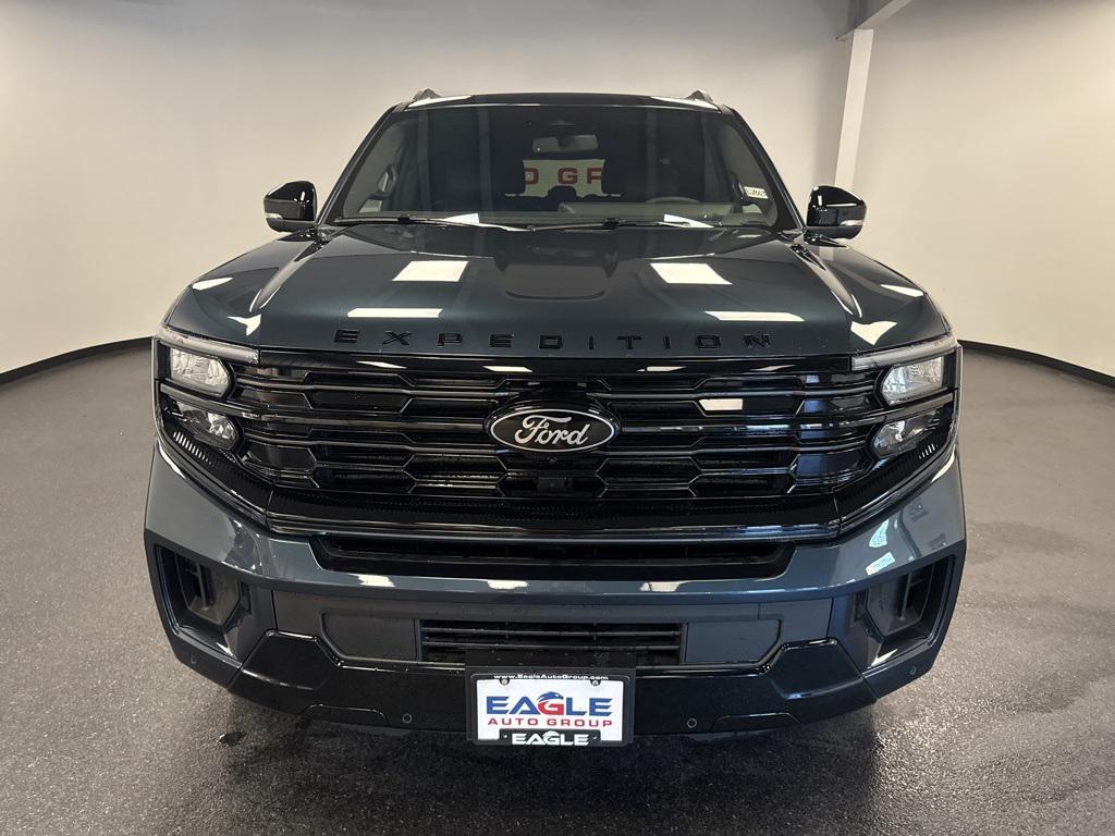 new 2025 Ford Expedition Max car, priced at $79,990