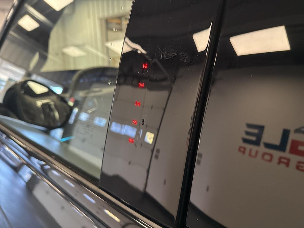 new 2025 Ford Expedition Max car, priced at $79,990