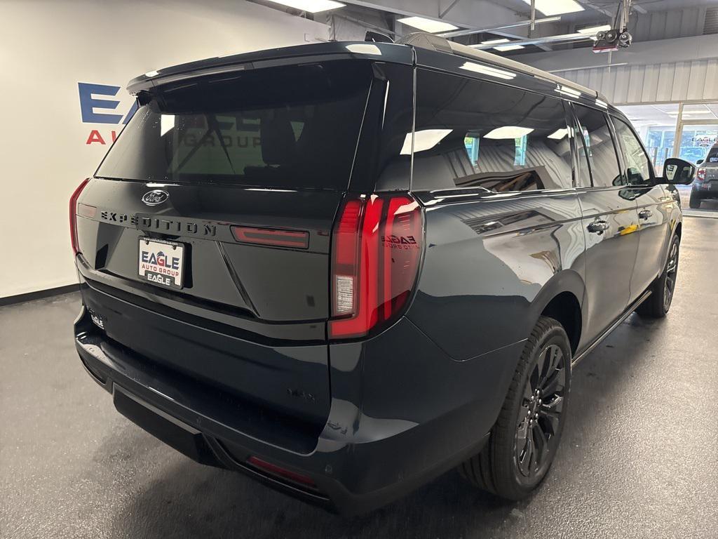 new 2025 Ford Expedition Max car, priced at $79,990