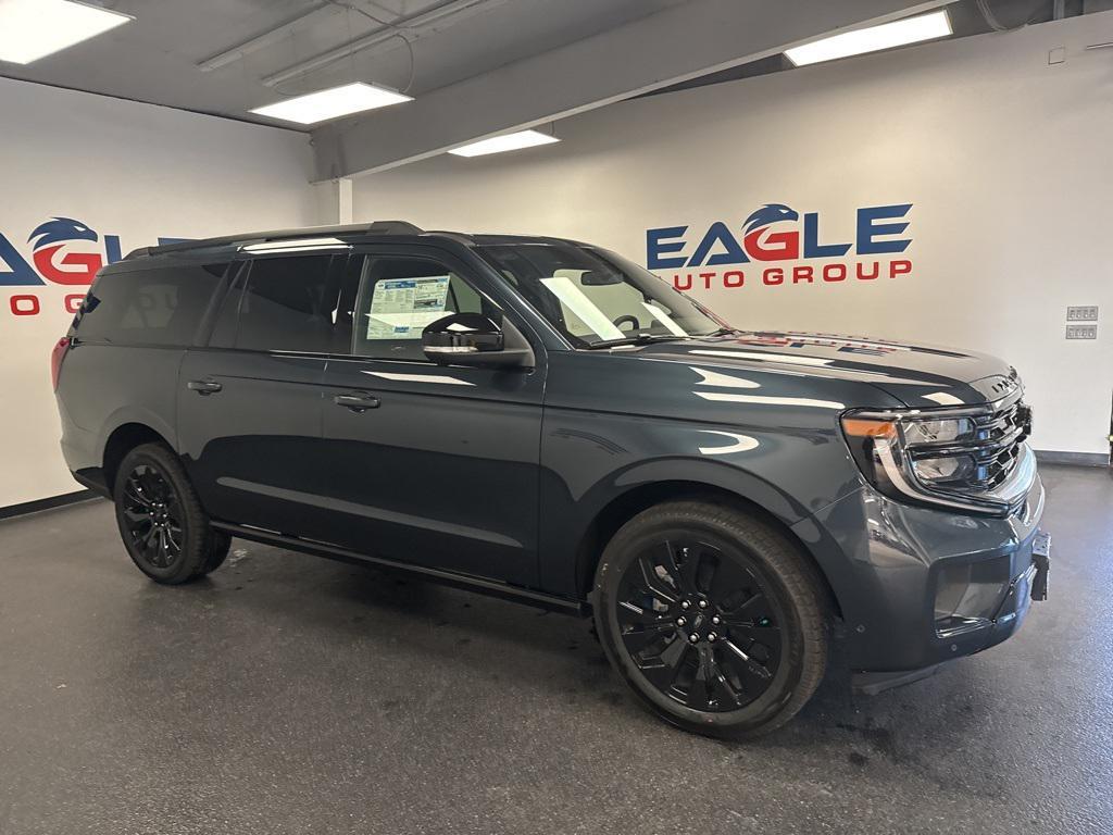new 2025 Ford Expedition Max car, priced at $79,990