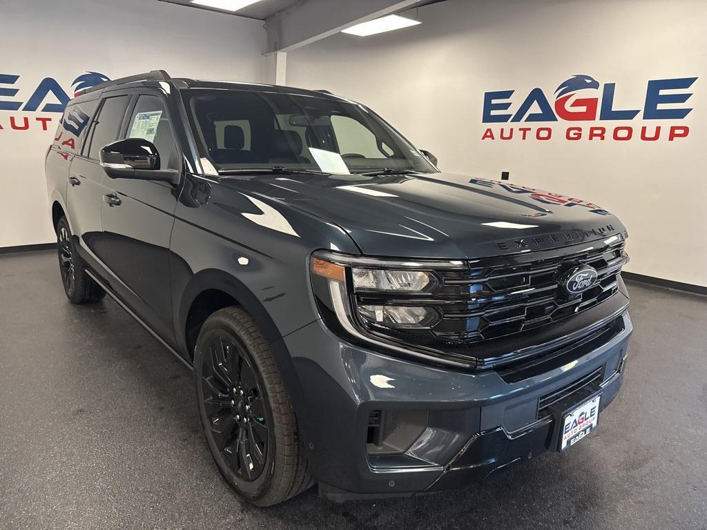 new 2025 Ford Expedition Max car, priced at $79,990