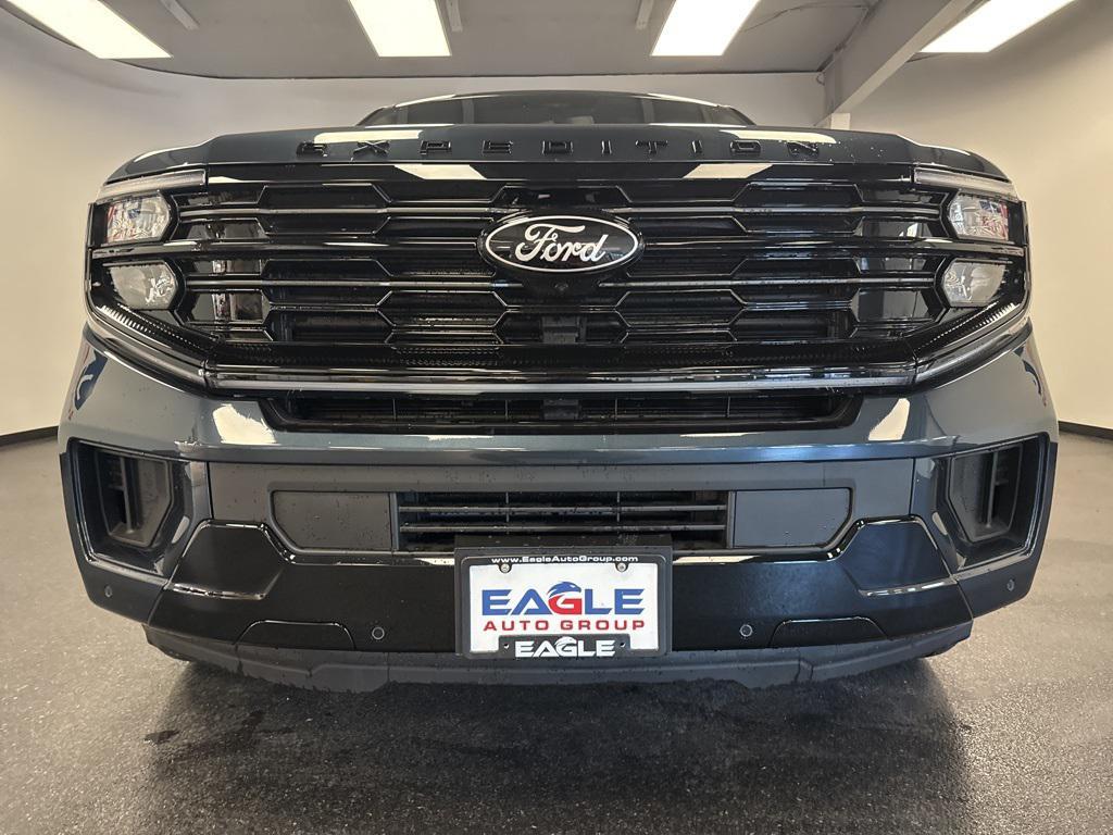 new 2025 Ford Expedition Max car, priced at $79,990
