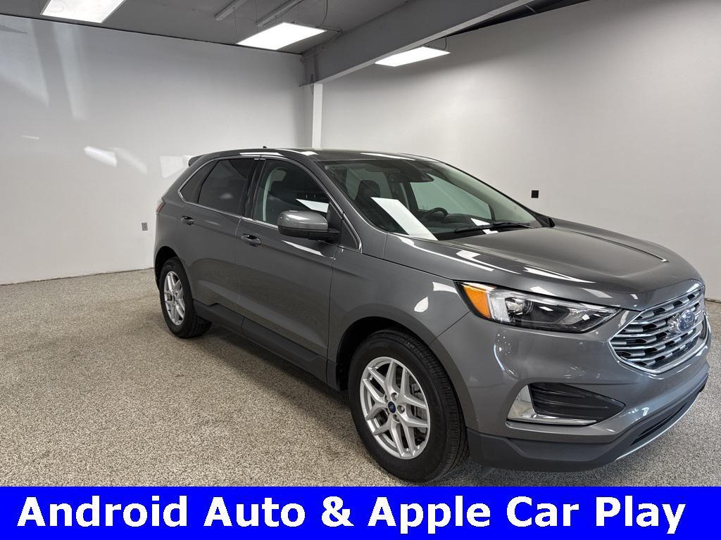 used 2022 Ford Edge car, priced at $23,280