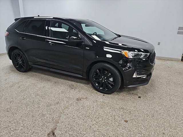 used 2022 Ford Edge car, priced at $27,880