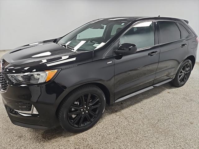 used 2022 Ford Edge car, priced at $27,880