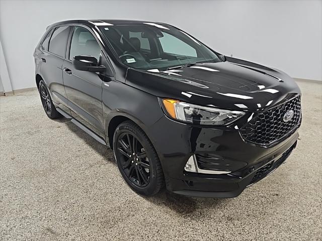 used 2022 Ford Edge car, priced at $27,880