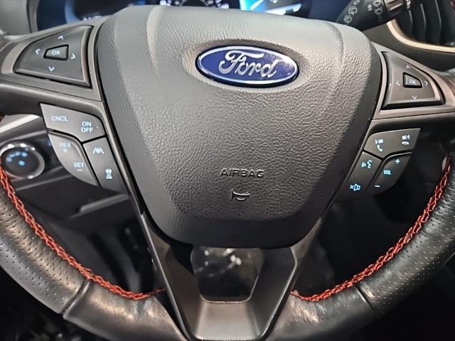 used 2022 Ford Edge car, priced at $27,880