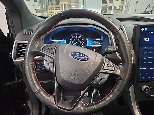 used 2022 Ford Edge car, priced at $27,880